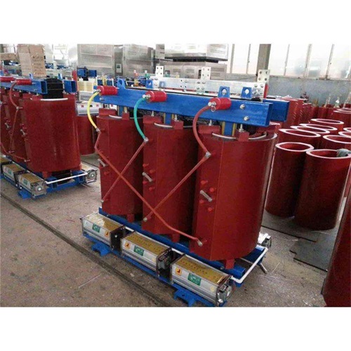 营山SCB12-125KVA/10KV/0.4KV干式变压器