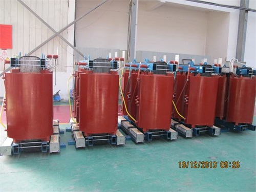 营山SCB11-3150KVA/10KV/0.4KV干式变压器