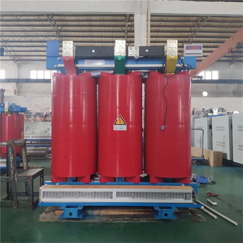 营山SCB12-2500KVA/10KV/0.4KV干式变压器