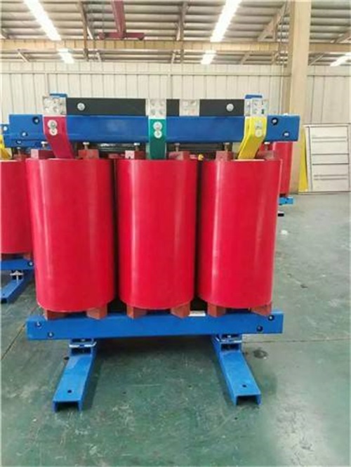 营山SCB11-125KVA/10KV/0.4KV干式变压器