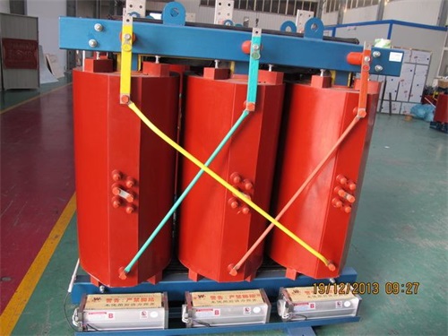 营山SCB10-2500KVA/10KV/0.4KV干式变压器
